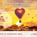 Conca dei Marini celebra l'amore con la Notte Romantica nei Borghi più Belli d’Italia