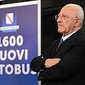 Concorso OSS sospeso in Campania, De Luca: “Voci di compravendita posti”. Nursind: “Così si tradisce la fiducia dei candidati”