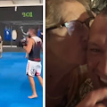 Conor McGregor a Cetara: il campione UFC accolto con calore in Costiera Amalfitana