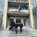 Controlli antidroga nelle scuole del salernitano, sequestrate piccole quantità di hashish e marijuana al “Virtuoso”