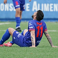 Costa d’Amalfi-Gravina 0-2: i costieri retrocedono in Eccellenza con due turni d’anticipo