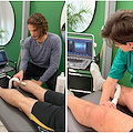 Da Alvamed a Maiori fisioterapia ecoguidata e ginnastica preventiva e adattata