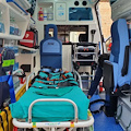 Dal 29 settembre ambulanze nei luoghi più frequentati di Sorrento: assistenza rapida in caso di emergenza