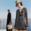 Dior sceglie Ravello per promuovere la collezione estiva 2025: eleganza senza tempo, tra mare e cielo