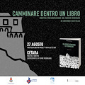 Domani a Cetara “Camminare dentro un libro”: al Piazzale Grotta la presentazione del romanzo di Antonio Castiello