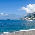 Dopo la "Ovation", Amalfi accoglie la sorella "Encore": in rada tutto il lusso della Seabourn Cruise Line