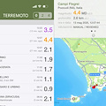 Due forti scosse di terremoto scuotono i Campi Flegrei: paura a Pozzuoli e nei comuni limitrofi