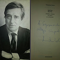 E' morto Demetrio Volcic, giornalista e direttore Rai, storico corrispondente da Mosca