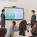 Educare alla legalità: l’Arma dei Carabinieri nelle scuole della Costiera Amalfitana