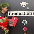 Emanuele Cobalto si laurea all'Accademia della Moda con “La Divina Costiera - Inferno”: un viaggio illustrato nell'altra Amalfi