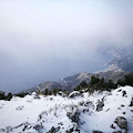 Emergenza neve: ad Agerola mezzi spargisale in azione, si raccomanda prudenza