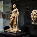 “Essere donna nell’antica Pompei”: la Mostra alla Palestra grande degli Scavi