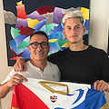 FC Costa d'Amalfi, arriva Lucas Lezcano: un talento argentino per il reparto offensivo