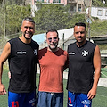 FC Costa d'Amalfi, Patrizio Caso e Aldo Marino tornano in biancazzurro