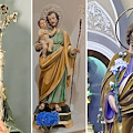 Fede e devozione: la Costiera onora San Giuseppe il 19 marzo