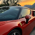 Ferrari sceglie Amalfi: in estate saranno presentate due supercar ispirate alla Divina