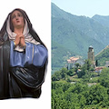 Figlino di Tramonti in festa per la Madonna Addolorata nel segno del raccoglimento e della preghiera per Papa Francesco