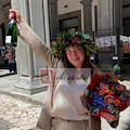 Filomena Castiello si laurea in Architettura alla Federico II di Napoli