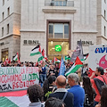 Flotilla abbordata da Israele, 3 ottobre sciopero generale proclamato dalla Cgil