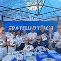 Fratelli d'Italia a Positano, Imma Vietri: "Riforma della giustizia e sicurezza promesse mantenute. Italiani stanno con Meloni"