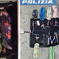 Furti in abitazione nel salernitano, arrestato il terzo membro della banda: era sfuggito alla cattura