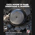 "Gaza muore di fame". Anche Minori aderisce alla mobilitazione nazionale del 27 luglio alle ore 22