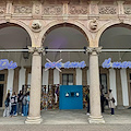 “Genesi”: la ceramica di Vietri protagonista al Fuorisalone 2025 nel Cortile d’Onore della Statale di Milano