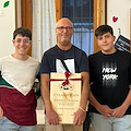 Gennaro Leone vince il Torneo di Scala 40 dedicato ad Antonio Del Pizzo e Edmondo D’Uva