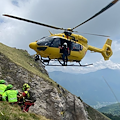 “GeoResQ”: arriva l'app per il soccorso in montagna. Ecco i consigli del Soccorso Alpino per questi giorni di bollino rosso