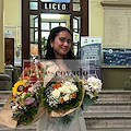 Giorgia Bove, diploma con 100 e lode a soli 16 anni: è l’unica in Campania