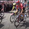 Giro d’Italia 2025: 15 maggio Napoli ospita la sesta tappa della corsa rosa 