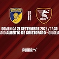 Giugliano-Salernitana: i granata puntano a vincere il derby