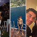 Giulia De Lellis e Tony Effe in Costiera Amalfitana: tra mare, tappe di gusto e l'attesa della piccola Priscilla