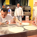 Giuseppe Amendola porta la tradizione amalfitana in gara ai Campionati Mondiali della Pizza 2025