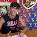 Giuseppe De Cupertinis firma con l'AZ Picerno: il 15enne di Maiori approda in Lega Pro