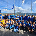 Gli studenti di Positano e Praiano brillano alle finali nazionali di Canoa