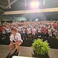Grande successo dell’Aci Sara Village al Giffoni Film Festival: folla di giovani agli incontri con Kimi Antonelli