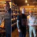 Gratteri ai giovani: “Delinquere non conviene”. Foto ricordo con lo chef Pappalardo prima dell’evento