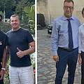 I calciatori Bernardo Silva e Tijjani Reijnders in Costiera Amalfitana: relax di lusso tra Positano e Ravello