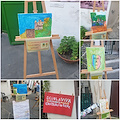 IC Rossellini: i piccoli “Costaioli in fieri” chiudono in bellezza con una mostra d’arte all’aperto
