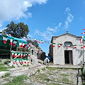 Il 1 maggio 2025 si rinnova la festa di San Nicola al convento di Monte Forcella