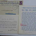 Il 23 agosto 1962 Amalfi ospitava i poeti d’Italia e di Francia: la Festa delle Muse Latine