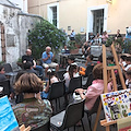 Il 4 luglio a Minori i libri di Longobardi, Massai e Riccio e le “panchine poetiche” di Poesie Metropolitane