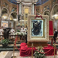 Il cardinale Parolin a Pompei per i 150 anni del Quadro della Madonna