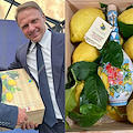 Il Consorzio di Tutela "Limone Costa d'Amalfi IGP" alla manifestazione "Agricoltura È" a Roma