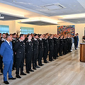 Il Generale Canio Giuseppe La Gala lascia la Campania: il saluto al Comando Provinciale dei Carabinieri di Salerno