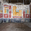 Il letto sbarrato contro l’eruzione: a Pompei la straziante scena nella casa di Elle e Frisso