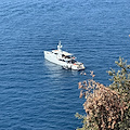 Il lusso prende il largo: a Conca dei Marini arriva lo yacht "Preference 19"