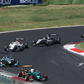 Il pilota di Tramonti Giovanni Giordano si conferma sul gradino più alto del podio anche a Vallelunga