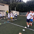 Il Tramonti debutta in Coppa Italia Campania contro il Salerno Guiscards